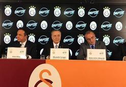 Galatasaray'dan tarihi sponsorluk anlaşması
