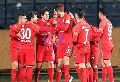 (ÖZET) Ankaraspor-Altınordu maç sonucu: 0-3