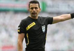 Beşiktaş-Genk maçını Daniel Stefanski yönetecek