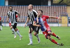 Altay kendine geldi