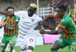 ÖZET | Hatayspor - Alanyaspor maç sonucu: 0-0