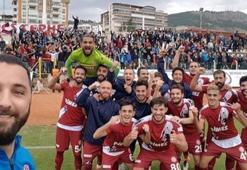 Tokatspor'da galibiyet sevinci