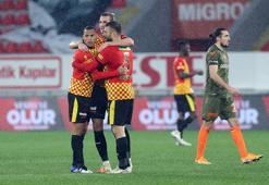 ÖZET | Göztepe - Başakşehir maç sonucu: 2-1
