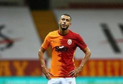 Galatasaray'da Terim'den Belhanda'ya yeni görev!