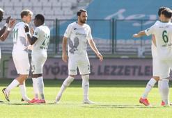 ÖZET | Konyaspor - Denizlispor maç sonucu: 2-0