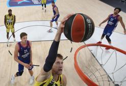 Anadolu Efes - Fenerbahçe Beko maç özeti izle (VİDEO)