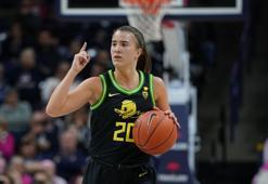 WNBA'nin 1 numarası Sabrina Ionescu, Avrupa'yı istiyor