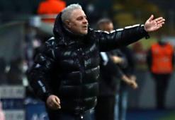 Çaykur Rizespor-Erzurumspor maçı sonrası Marius Sumudica fenalaştı