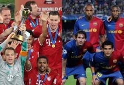 2009 Barcelona mı? 2020 Bayern Münih mi?