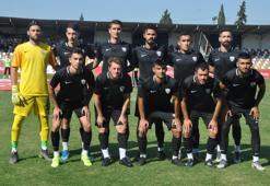Somaspor'a Türkiye Kupası morali