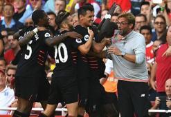 Arsenal 3-4 Liverpool (Maç Özeti)