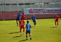 Antalya Kemerspor, Nevşehir Belediye Spor'u tek golle geçti