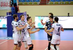 Arkas Spor - Bursa Büyükşehir Belediyespor maç sonucu: 3-0