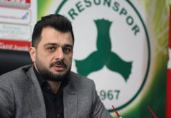 Giresunspor, olağanüstü kongreye gitme kararı aldı