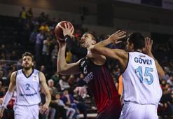 Türk Telekom - Gaziantep Basketbol maç sonucu: 88-84