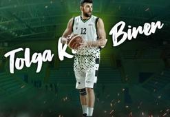Tolga Kaan Birer, 1 yıl daha Manisa BBSK'da
