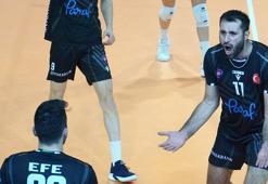 Arhavi Voleybol - Halkbank maç sonucu: 0 - 3