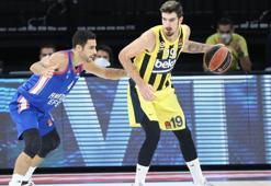 Anadolu Efes - Fenerbahçe Beko maç sonucu: 71-80