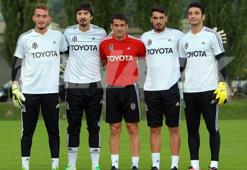 Beşiktaş'ın eski kaleci antrenörü Jose Sambade, İspanya Milli Takımı'nda