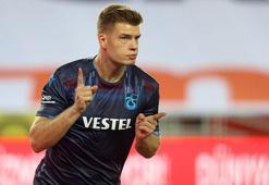 Sörloth, Trabzonspor tarihine geçti