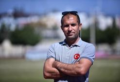 Ahmet Sekman: Sporcularımız aslında engelli değiller