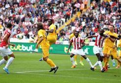 Başkent Kupası'nda Sivasspor'un rakibi Ankaragücü