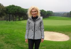 Elçin Erkoç: "Golf adeta açık havada meditasyon"