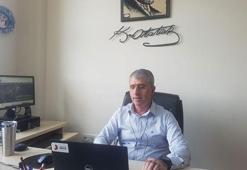 Dünya Güreş Birliği Hakem Kurulu Üyesi Cicioğlu, dünyaya ders veriyor