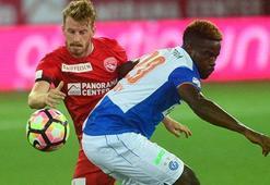 Grasshoppers, İsviçre Kupası'nda 2. tura çıktı