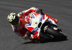Avusturya'da zafer Iannone'nin