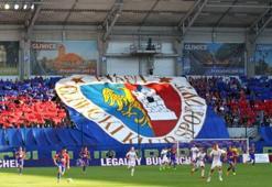 Polonya'da şampiyon Piast Gliwice