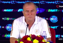 Galatasaray 1- 3 Trabzonspor maçı sonrası Fatih Terim'in açıklamaları!