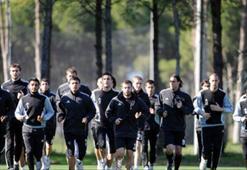 Sivasspor'da hazırlıklar sürüyor