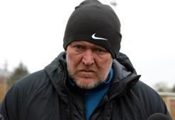 Robert Prosinecki: Liglerin ertelenmesi gündeme gelmeli