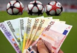 Euro yükseliyor, kulüplerin borcu katlanıyor