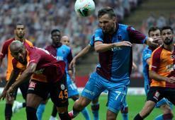 Galatasaray 21'i tamamlayamadı!