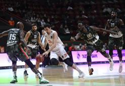UNICS Kazan-Bahçeşehir Koleji maçındaki hakem hatası kabul edildi!