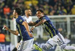 Fenerbahçe - Beşiktaş maç sonucu : 3 - 1 (ÖZET)