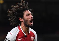 SON DAKİKA! Beşiktaş, Mohamed Elneny'nin transferini bitirdi!