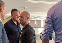 Sneijder Şampiyonlar Ligi kura çekimi için Monaco'da