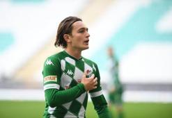Ali Akman: Beni Manchester City de istedi ama Almanya'yı seçtim