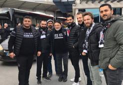 Beşiktaş taraftarının derbi yolculuğu!