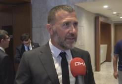 Trabzonspor Asbaşkanı Alp: Maçları aynı gün, aynı saatte oynamak istiyoruz