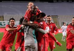 Konyaspor - Beşiktaş özet