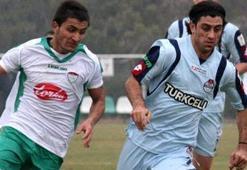 'Paşa'nın şekeri çıktı: 2-1