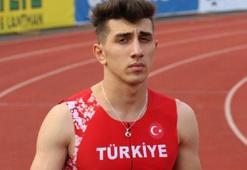 Milli atlet İlyas Çanakçı, Ukrayna'da birinci oldu