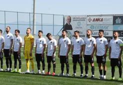 Manisa FK'ya Play-Off tesellisi