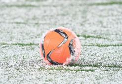 Süper Lig'de kar alarmı!