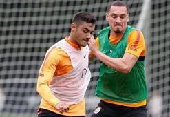 Galatasaray'da forma Ozan Kabak'ın