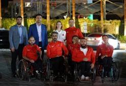 Engelsiz Sanat Topluluğu sporcuları Avrupa'dan madalya ile döndü